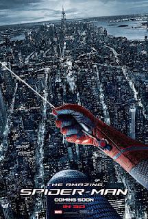 Amazing Spider-Man: Neue 4-Minuten Preview und weitere Poster sind online