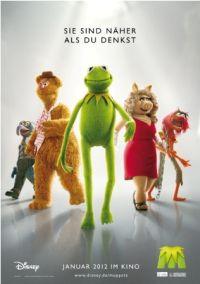Gewinnspiel zum Verkaufsstart von “Die Muppets”
