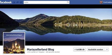 Mariazellerland Blog mit über 1000 “gefällt mir” auf Facebook