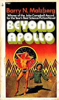 Beyond Apollo: Roman von Barry N. Malzberg soll verfilmt werden