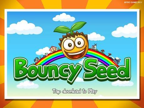 Bouncy Seed! – Puzzle dich durch die Jahreszeiten und sammle Sonnenschein