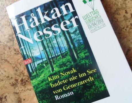 Hakan Nesser – Kim Novak badete nie…