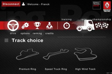 Renault Trucks Racing – Mit 1000 PS bringt die die kostenlose Android App auf die Rennstrecke