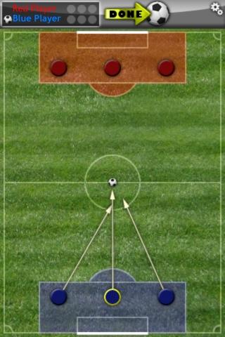 Soccer Tactics Multiplayer – So wie in dieser kostenlosen App hast du bestimmt noch kein Fußball gespielt
