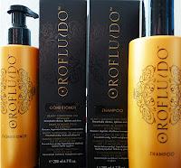 OROFLUIDO Shampoo und Conditioner der Luxusklasse