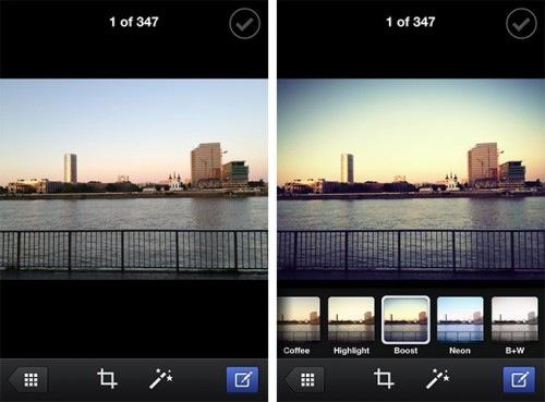 Facebook startet eigene Foto App: Facebook Camera FDB41C2E AF60 471D 9D5B A7575D7E8F0E Facebook startet eigene Foto App: Facebook Camera
