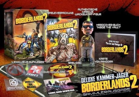 Borderlands 2 Kammerjaeger Edition