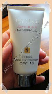Produkttest: Artdeco Pure Minerals