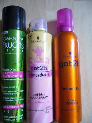Hair Care Routine |...I own it, but I don´t use it