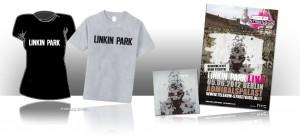 Telekom Street Gig mit Linkin Park in Berlin – Große Fanpaket-Verlosung
