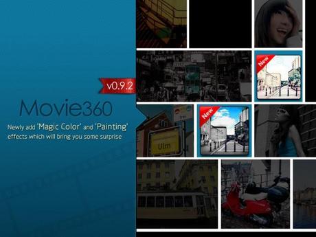 Movie360: My Movies – My Life – Das perfekte Tool für alle Hobbyfilmer