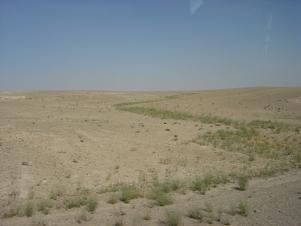 Irak befürchtet Krieg um Trinkwasser