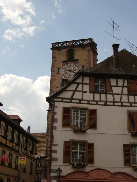 Pfingstmontag: Ein Tag – drei Städtchen: Strasbourg, Bergheim und Ribeauvillé