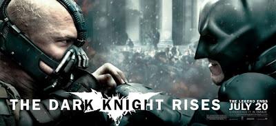 The Dark Knight Rises: Internationales Artwork zum Film