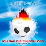 Jürgen Drews erhält Gold- für Hit-Single “Ich bau Dir ein Schloss”