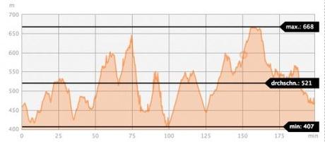 Trailrunning am Bodensee