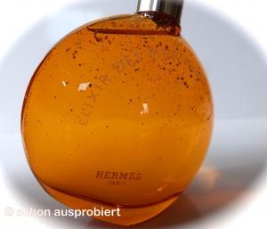 HERMÈS Eau de Parfum Elixir des Merveilles …und es hat zoooom gemacht:-)