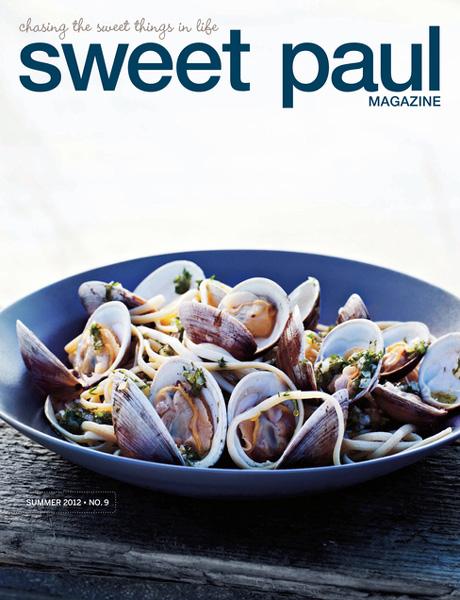Die neue Ausgabe des Sweet Paul Magazin ist da!