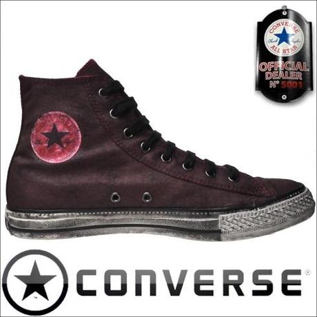 Converse Schuhe All Star Chucks Vintage Edition John Varvatos