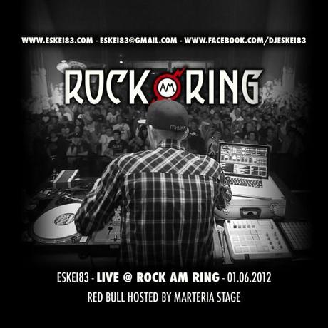 ESKEI83 - Rock am Ring 2012