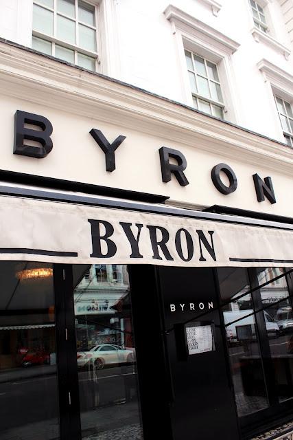 Byron Burgers