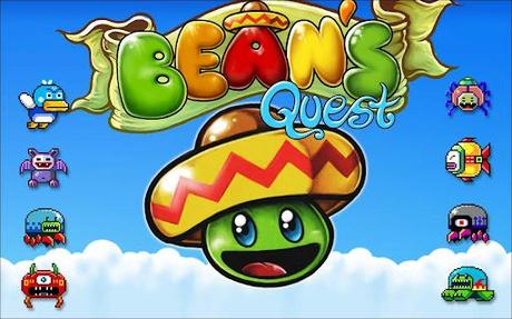 Bean's Quest [app video]