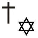 kreuz davidstern 125x125 Christlicher Antisemitismus