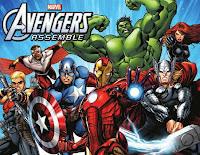 Avengers und Hulk: Neue Animationsserien im Anmarsch
