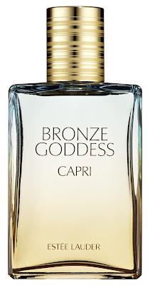 Preview Estée Lauder Bronze Goddess Capri Collection 2012