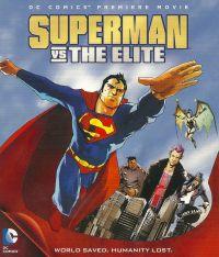 Allein gegen alle: “Superman vs. The Elite”
