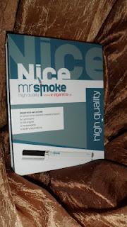 Kein Gestank mit einer  E-Zigaretten - Mr.Smoke