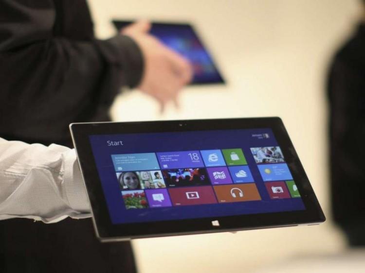 surface Microsoft Tablet