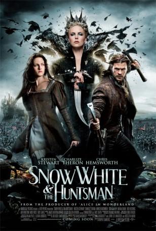 snow white and the huntsman Snow White and the Huntsman