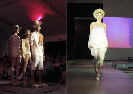 Modeschule Wien - Show 2012
