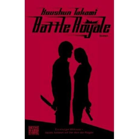 “Battle Royal” kommt erneut im Heyne Verlag raus