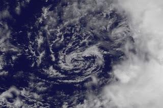 Das Warten auf DEBBY: Zirkulation setzt ein, Hurricane Hunter vor Ort, Debby, aktuell, Satellitenbild Satellitenbilder, Juni, 2012, Hurrikansaison 2012, Atlantische Hurrikansaison, Golf von Mexiko, Florida, 