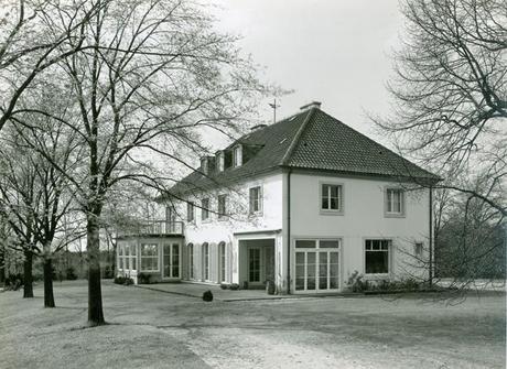 Ausstellung im Hamburger Jenisch-Haus: Villen und Landhäuser - Bürgerliche Wohnkultur in den Hamburger Elbvororten 1900 bis 1935 (Haus Muenchmeyer)