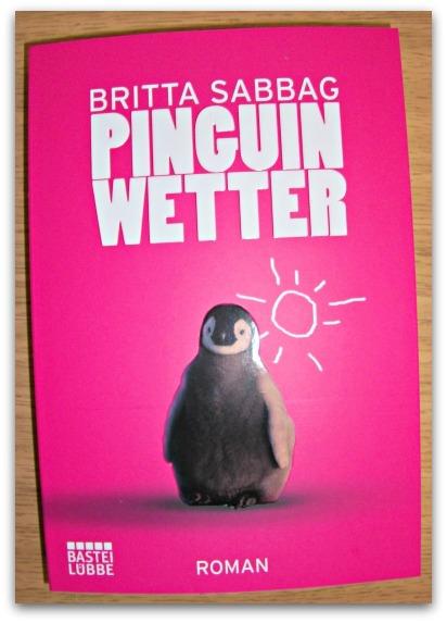 [Rezension] Pinguinwetter von Britta Sabbag
