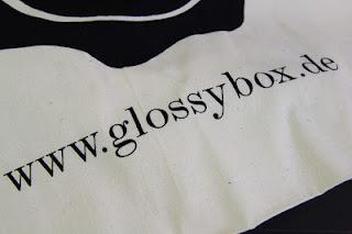 Die Glossybox im Monat Juni 2012