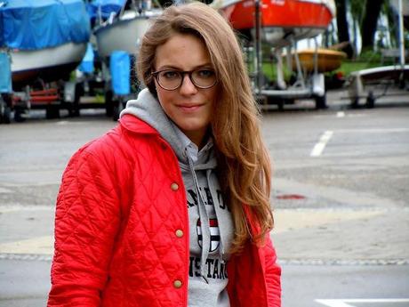 Outfit: Das Lieblings-Regentag-Outfit