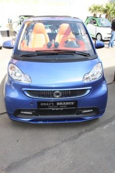 smart fortwo electric drive brabus tailor made