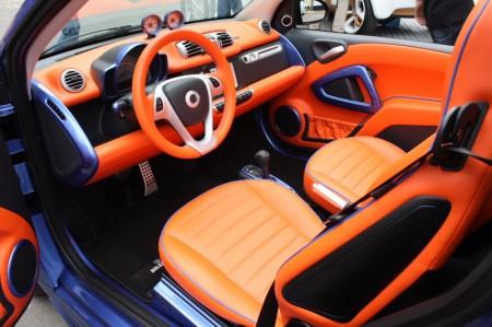 smart fortwo electric drive brabus tailor made ausstattung