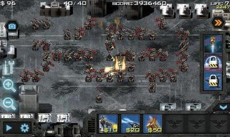 Soldiers of Glory: Modern War – Tower-Defense Spiel mit modernsten Waffensystemen