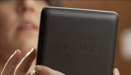 Google Nexus 7: Erstes Jelly Bean-Tablet ist leicht und schnell.