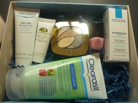 Glossybox Juni (Österreich) Glossybox Juni (Österreich)