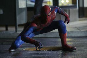 “The Amazing Spider-Man” does what only a Spider can!