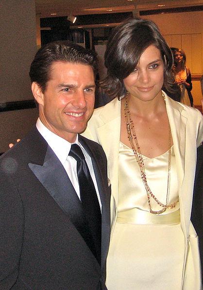 Katie Holmes lässt sich von Tom Cruise scheiden!