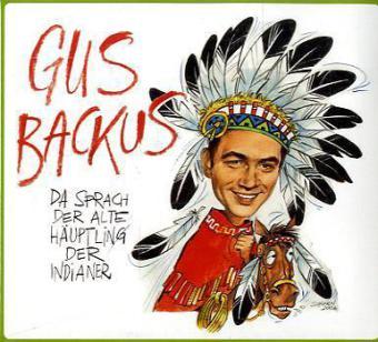 Also sprach....Gus Backus (70)