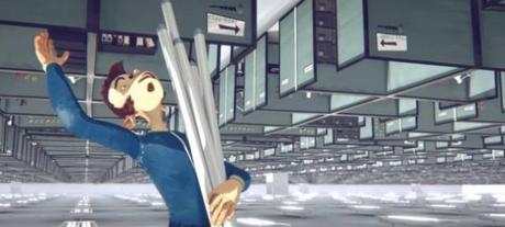 Animierter Kurzfilm: Reverso Animierter Kurzfilm: Reverso