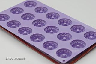 Blaubeer Mini Gugl und Produkttest Silikomart Blaubeer Mini Gugl und Produkttest Silikomart